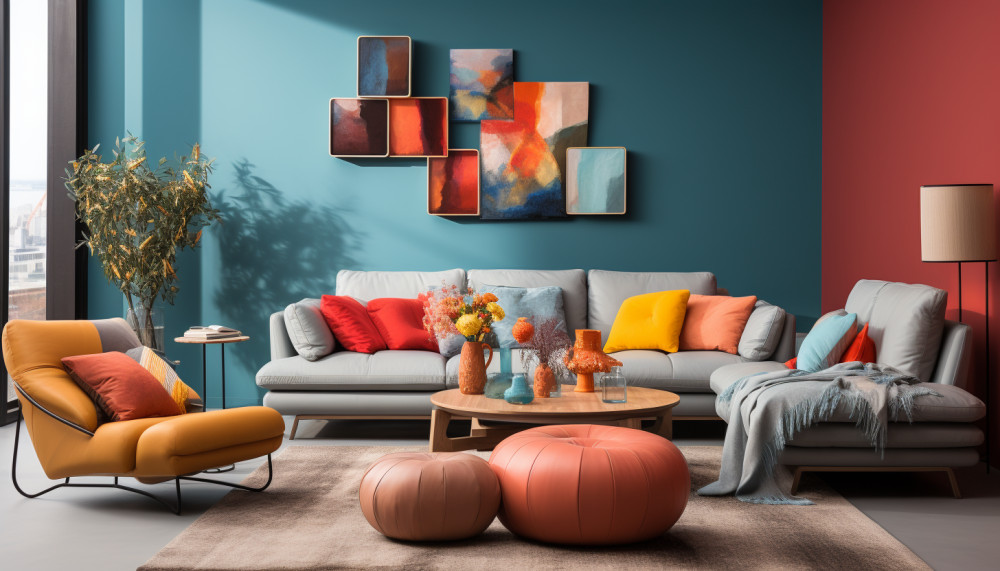 Comment décorer sa maison avec des couleurs ?